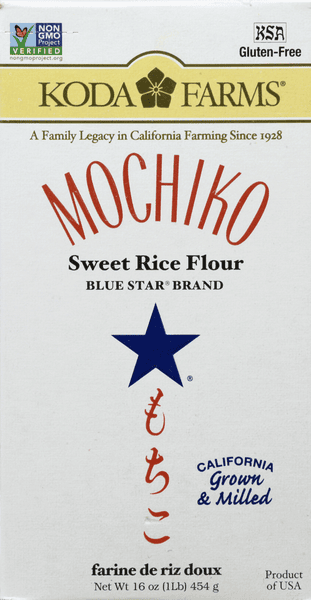 Koda Farms Mochiko Sweet Rice Flour | Hy-Vee Aisles Online Grocery