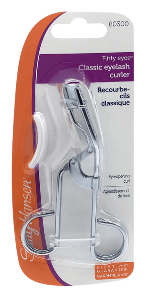 Sally Hansen Flirty Eyes Classic Eyelash Curler | Hy-Vee Aisles