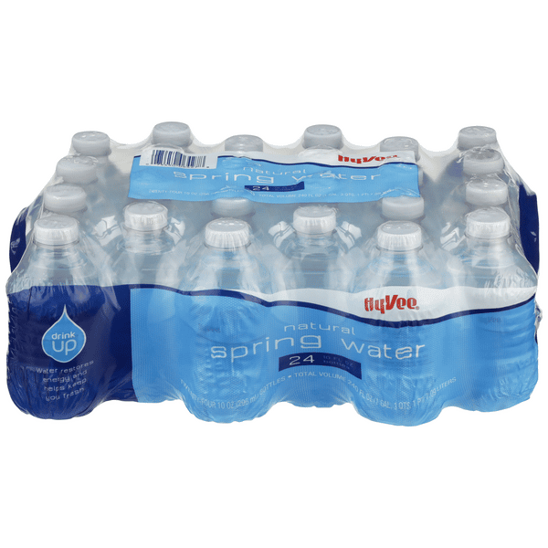 Nature Spring Water Sizes