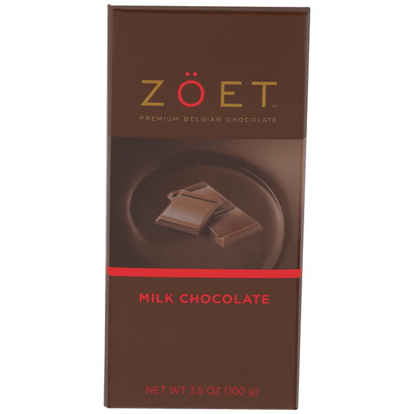 Zöet Milk Chocolate | Hy-Vee Aisles Online Grocery Shopping