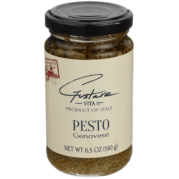 Gustare Vita Pesto Genovese | Hy-Vee Aisles Online Grocery Shopping
