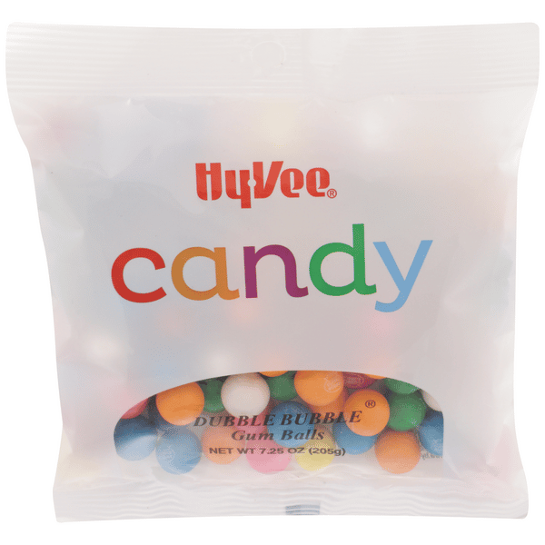 Double Bubble Ingredients List