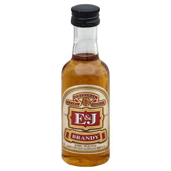 E&J Original Extra Smooth Brandy | Hy-Vee Aisles Online Grocery