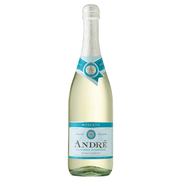 Andre Moscato Champagne | Hy-Vee Aisles Online Grocery Shopping