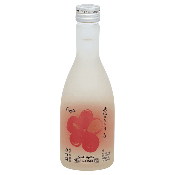Sho Chiku Bai Premium Ginjo Sake | Hy-Vee Aisles Online Grocery