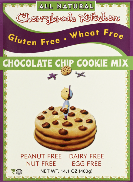 Cherrybrook Kitchen Cookie Mix 14.1 oz | Hy-Vee Aisles Online
