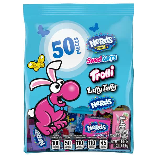 【4CD】EYEDEA 関連セット（E&A, FACE CANDY） Amos® 4D® Gummy Eyeball Burst Halloween Candy Bag, 7.05 oz - Ralphs
