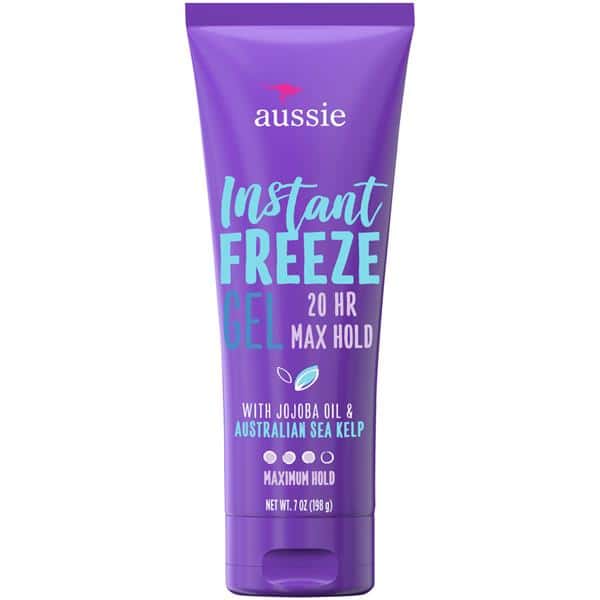 Aussie Instant Freeze Sculpting Gel | Hy-Vee Aisles Online Grocery