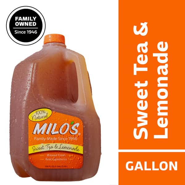 Milo's Sweet Tea & Lemonade | Hy-Vee Aisles Online Grocery Shopping