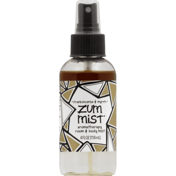 Frankincense & Myrrh Zum Mist Room & Body Spray | Hy-Vee Aisles