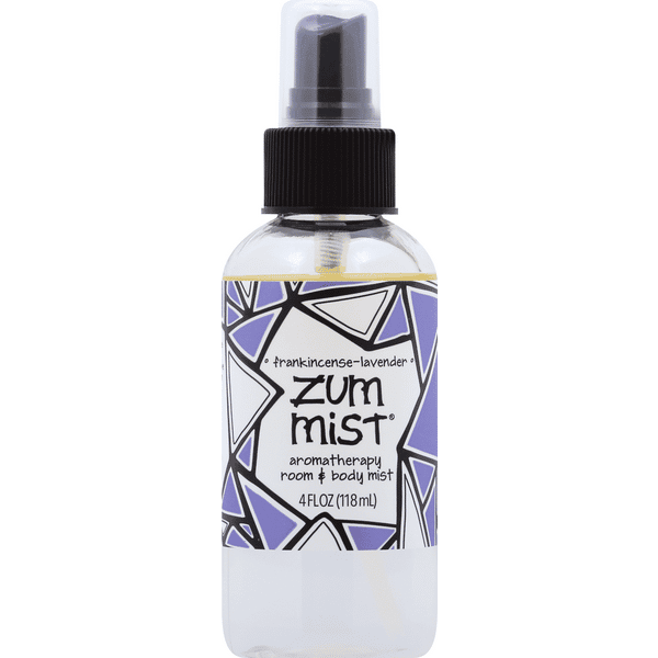 Frankincense-Lavender Zum Mist Room & Body Spray | Hy-Vee Aisles
