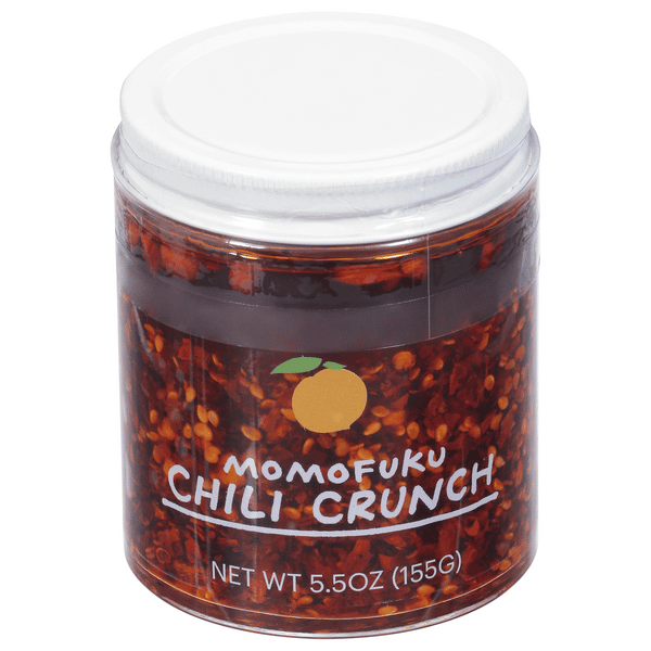 Momofuku Chili Crunch | Hy-Vee Aisles Online Grocery Shopping