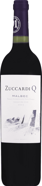 Q  F ZUCCARDI MALBEC 3X750 - alternate view