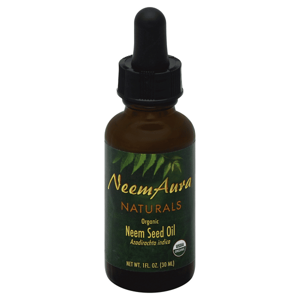 Neem Aura Naturals Neem Seed Oil | Hy-Vee Aisles Online Grocery