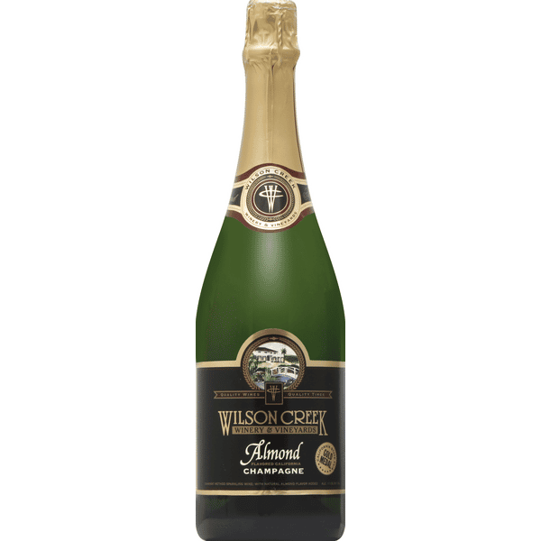 Wilson Creek Almond Champagne | Hy-Vee Aisles Online Grocery Shopping