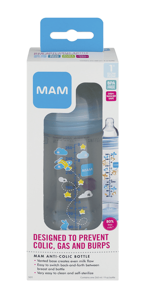 MAM Anti-Colic Baby Bottle | Hy-Vee Aisles Online Grocery Shopping