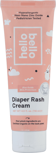 Hello Bello Diaper Rash Cream | Hy-Vee Aisles Online Grocery Shopping