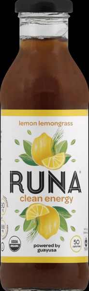 RUNA Clean Energy Drink 14 oz | Hy-Vee Aisles Online Grocery Shopping