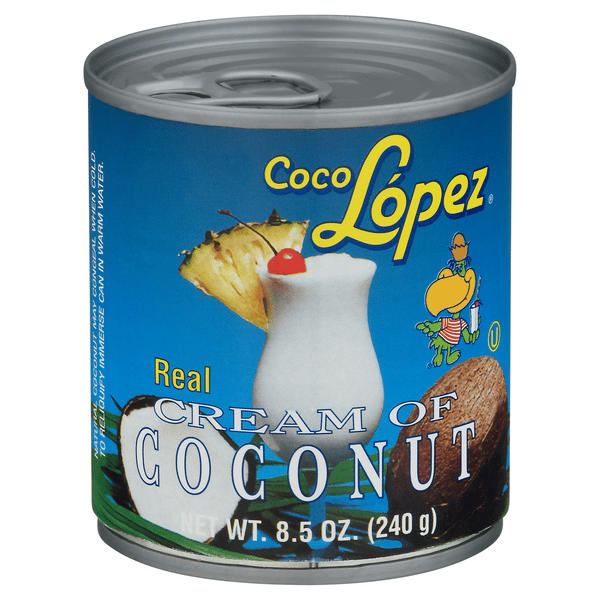 Coco Lopez Real Cream of Coconut | Hy-Vee Aisles Online Grocery
