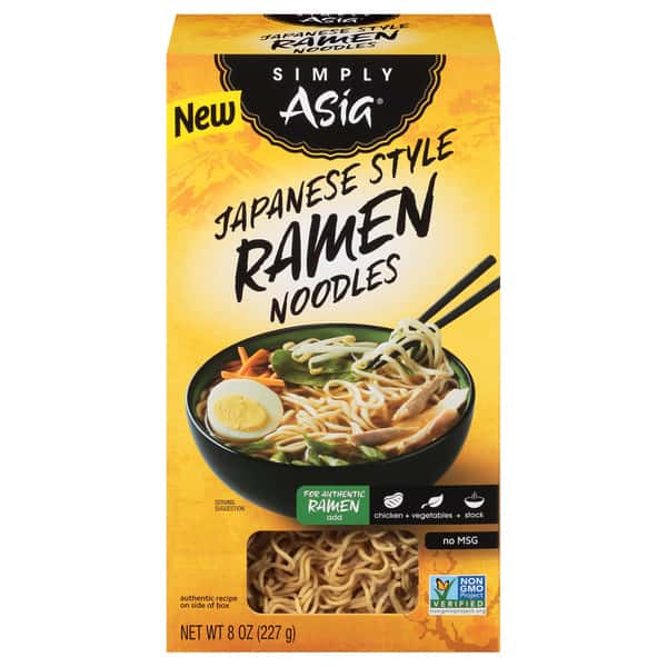 Reservado para Juani Higa Morales（専用ページ） Simply Asia Japanese Style Ramen Noodles | Hy-Vee Aisles Online