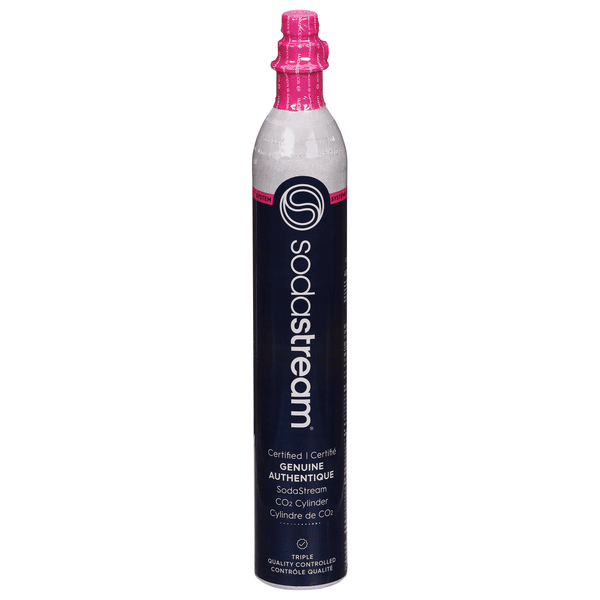 sodastreamGENESISＶ3 Sodastream Quick Connect CO2 Exchange Cylinder | Hy-Vee Aisles