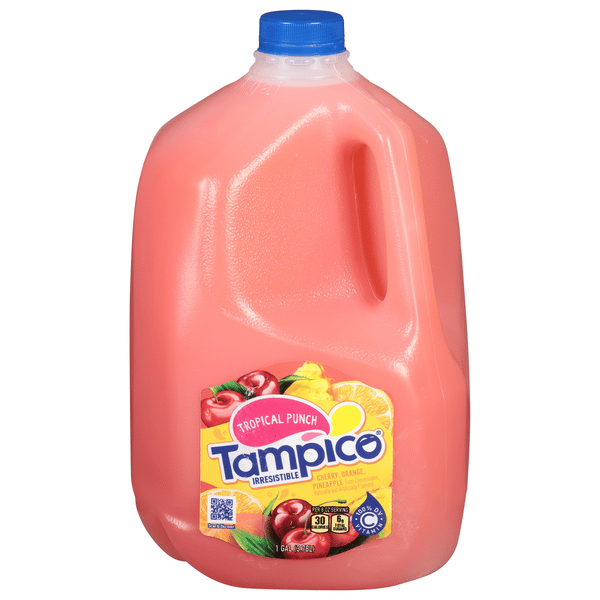 Tampico Tropical Punch | Hy-Vee Aisles Online Grocery Shopping