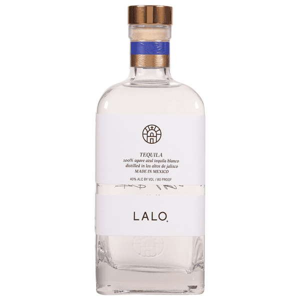 Lalo Blanco Tequila | Hy-Vee Aisles Online Grocery Shopping