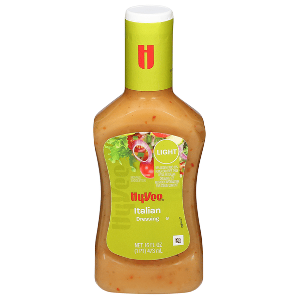 Hy-Vee Light Italian Dressing | Hy-Vee Aisles Online Grocery Shopping