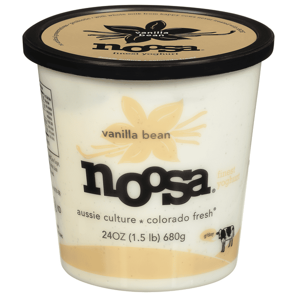 Noosa Vanilla Yoghurt | Hy-Vee Aisles Online Grocery Shopping