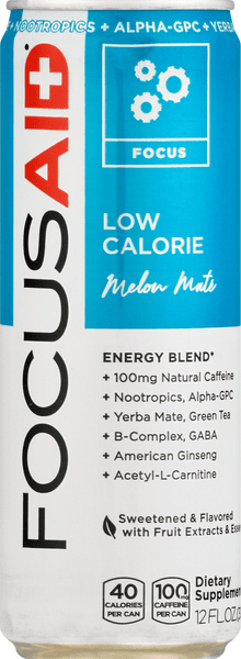 FocusAid Focus Blend | Hy-Vee Aisles Online Grocery Shopping