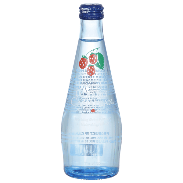 Clearly Canadian Country Raspberry Sparkling Water | Hy-Vee Aisles