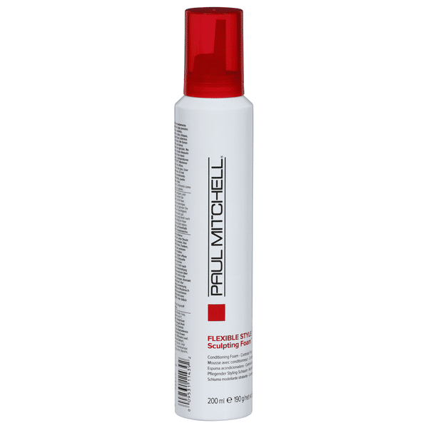 Paul Mitchell Flexible Style Sculpting Foam 6.7 oz | Hy-Vee Aisles