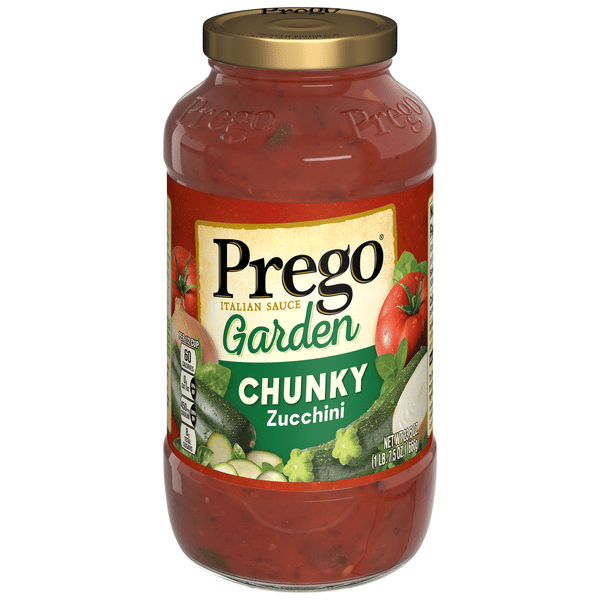 クレジェンテ♡Pierregina ローション & クリーム5セット10本 Prego Garden Chunky Zucchini Italian Sauce | Hy-Vee Aisles Online