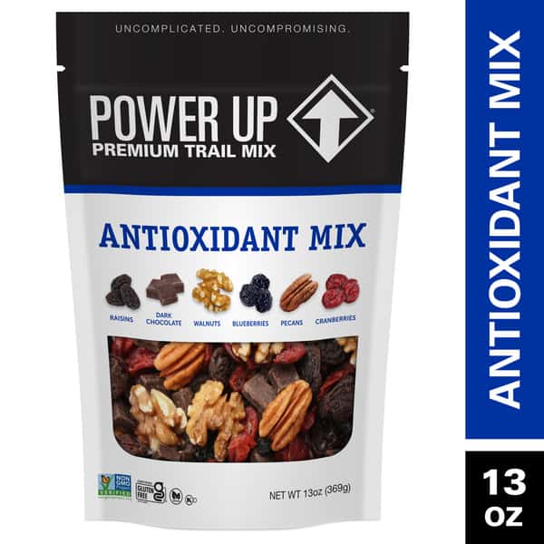 Power Up Antioxidant Trail Mix | Hy-Vee Aisles Online Grocery Shopping