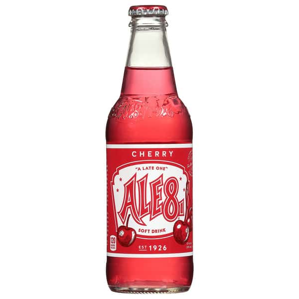 Ale81 Cherry Soft Drink | Hy-Vee Aisles Online Grocery Shopping