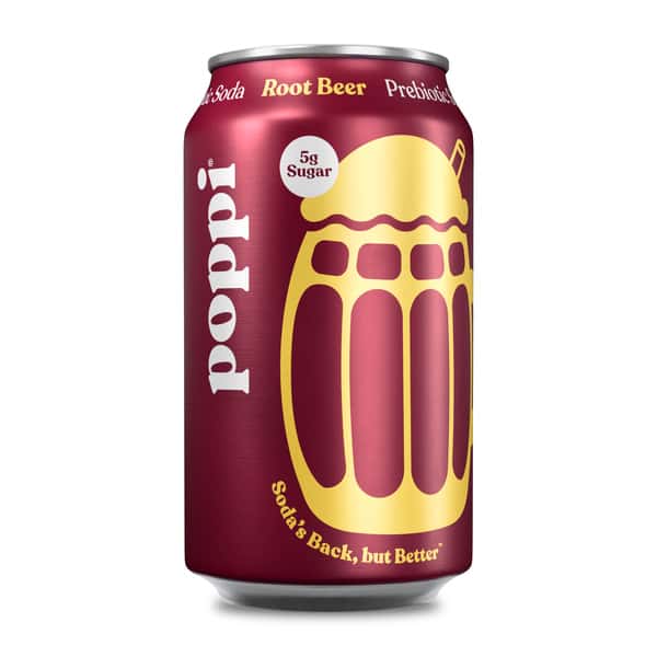 pippiph プロフィール必読ください Poppi Root Beer Prebiotic Soda Can | Hy-Vee Aisles Online Grocery