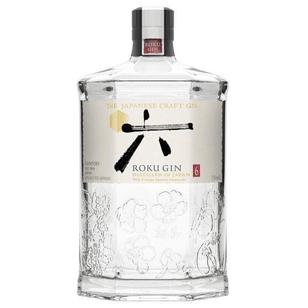 Suntory Roku Gin | Hy-Vee Aisles Online Grocery Shopping