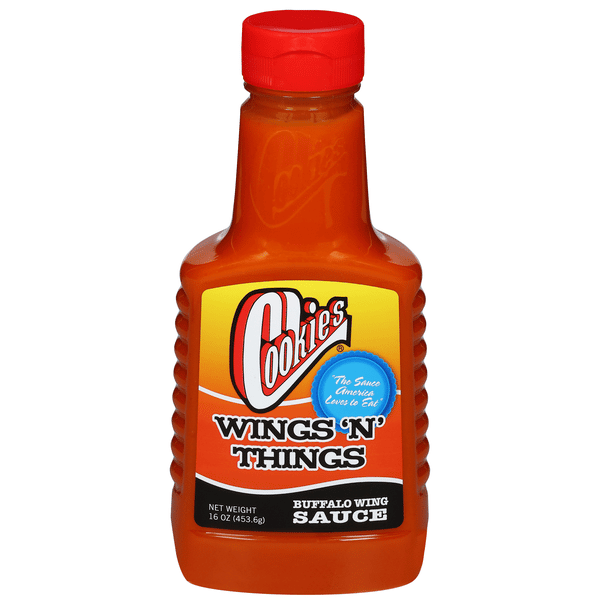 Cookies Wings 'n' Things Buffalo Wing Sauce | Hy-Vee Aisles Online