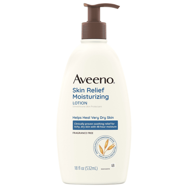 Aveenoローション Aveeno Skin Relief Moisturizing Lotion | Hy-Vee Aisles Online