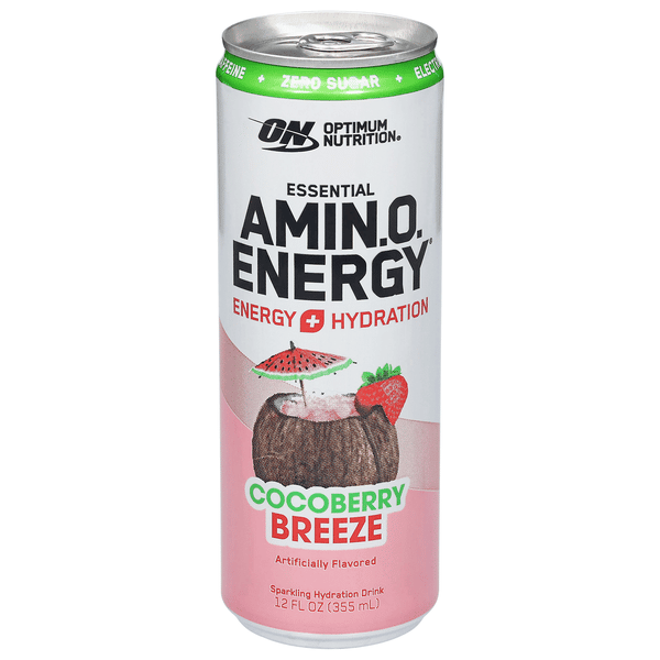 Optimum Nutrition Amino Energy Sparkling Hydration Drink