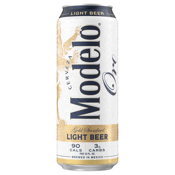 ★みーこ★【4個セット】エコロインターナショナル リーファイバー GOLD Modelo Oro Mexican Lager Light Beer | Hy-Vee Aisles Online Grocery
