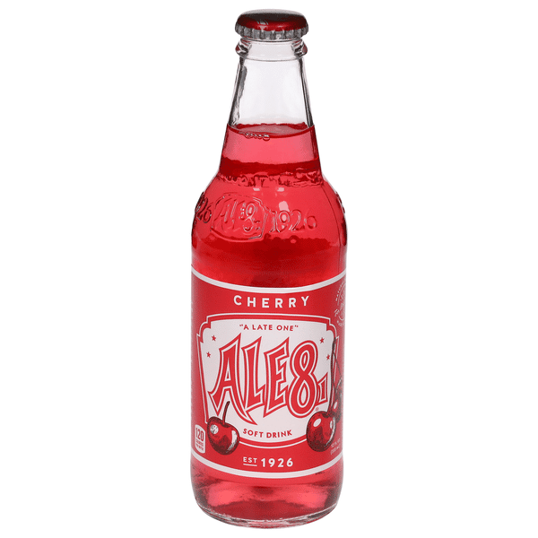 Ale81 Cherry Soft Drink | Hy-Vee Aisles Online Grocery Shopping