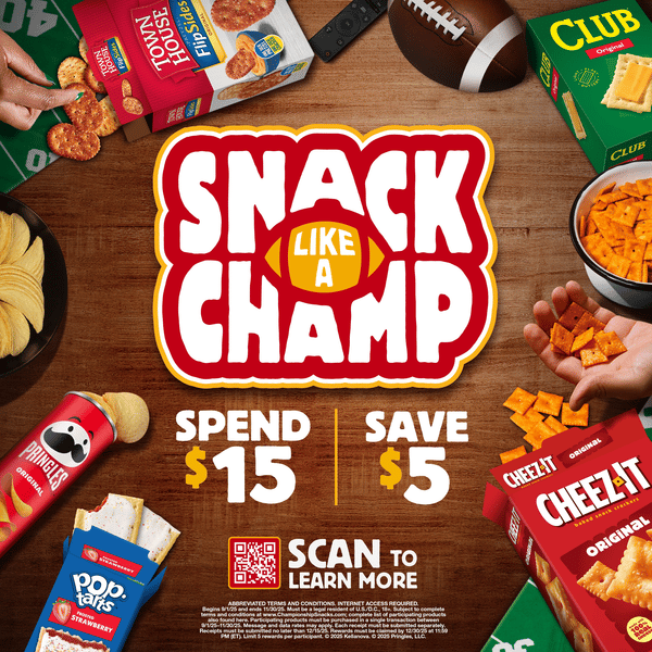 Pringles Mingles Puffed Snacks Cheddar and Sour Cream | Hy-Vee