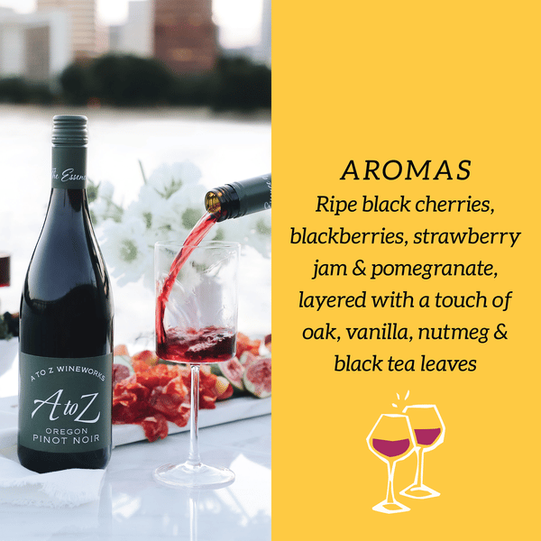 A to Z Wineworks Pinot Noir | Hy-Vee Aisles Online Grocery Shopping