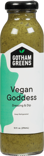 green emerald velvet dress Gotham Greens, Local Vegan Green Goddess Dressing, 10 Oz (Case Of 6)
