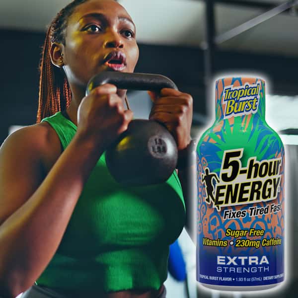5 Hour Energy Extra Strength Tropical Burst | Hy-Vee Aisles Online