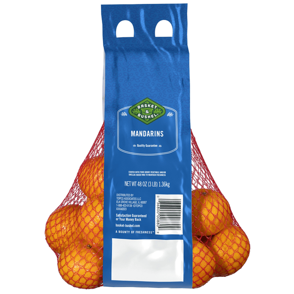 Basket & Bushel Mandarins | Hy-Vee Aisles Online Grocery Shopping