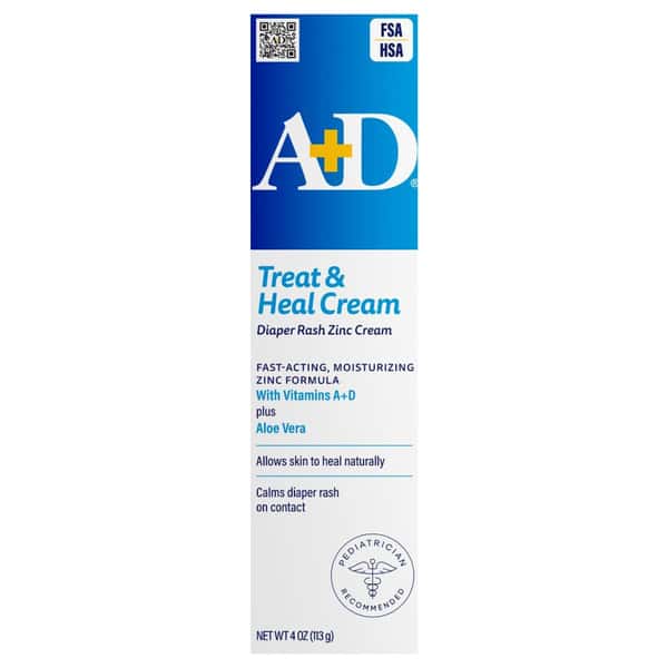 ゆ*ん様 DRP Deep Cream AHA18 30g A+D Treat Diaper Rash Cream, With Dimethicone + Zinc Oxide | Hy