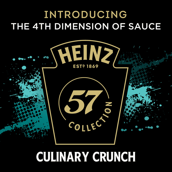 Heinz Culinary Crunch Mandarin Orange Miso Crunch Sauce | Hy-Vee