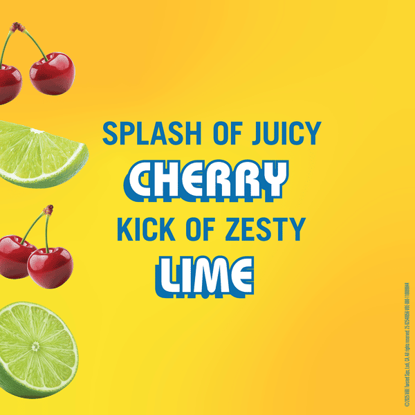 Vibe Twisted Sips Cherry Limeade Tetra | Hy-Vee Aisles Online